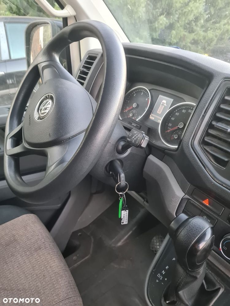 Volkswagen Cfafter - 13