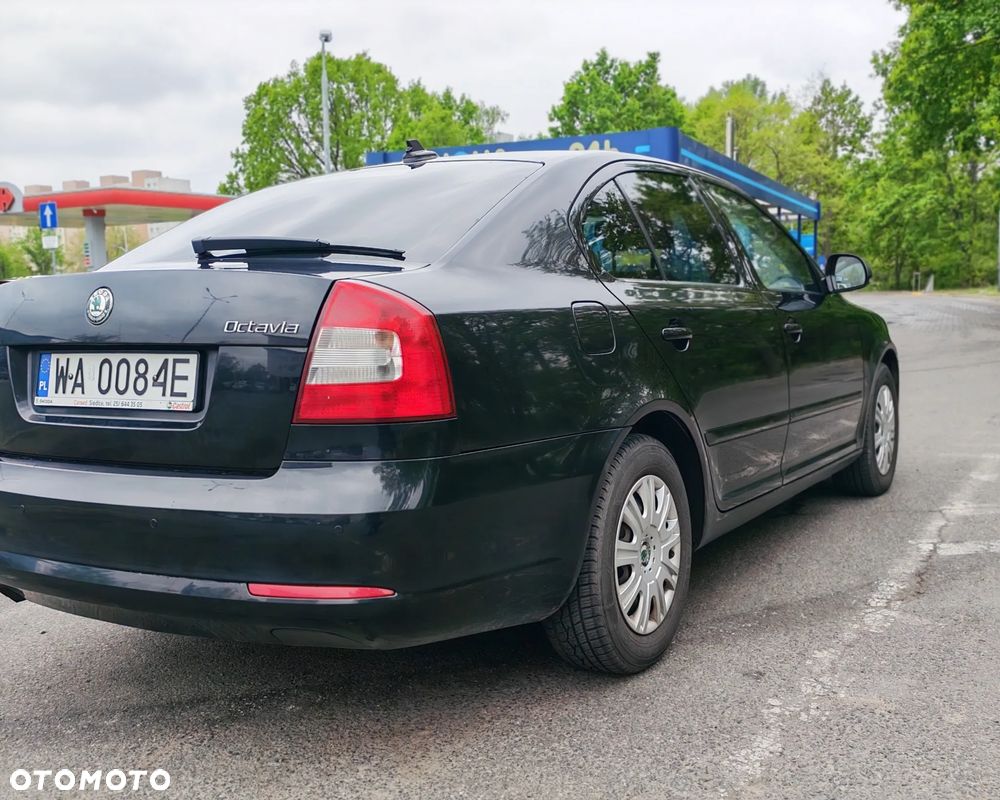 Skoda Octavia 1.4 TSI Ambition - 18