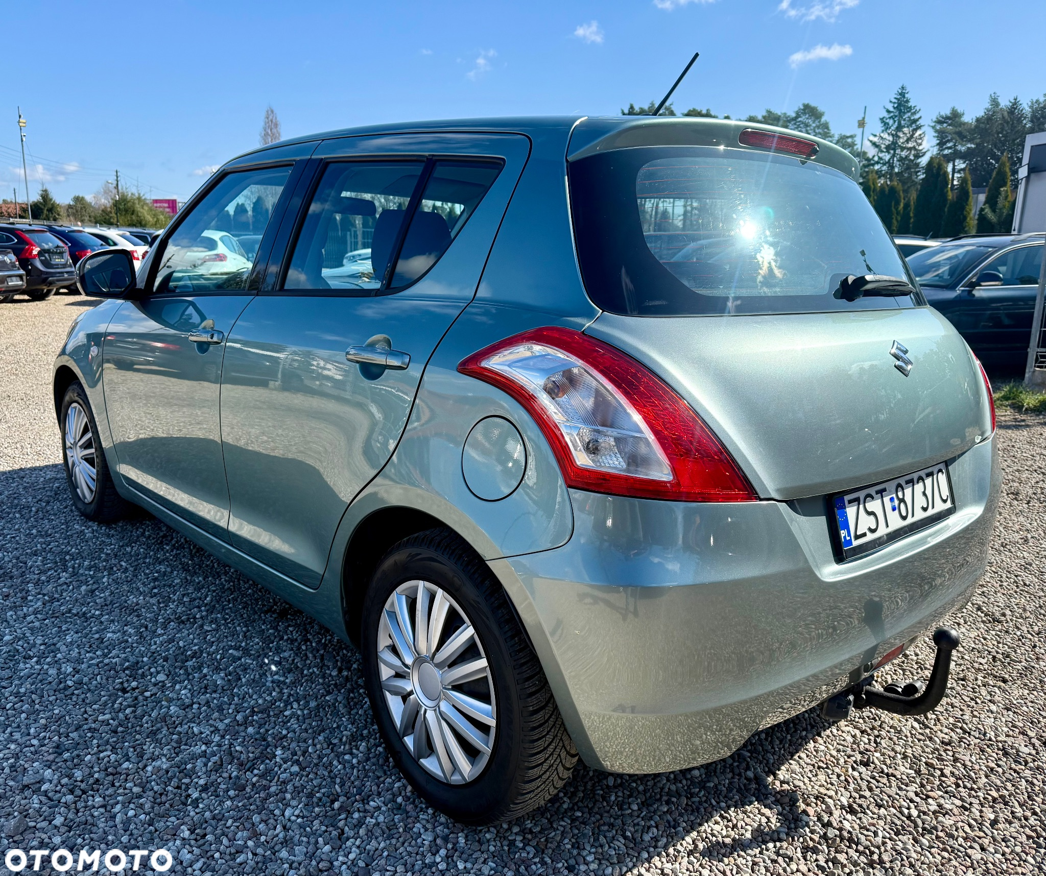 Suzuki Swift 1.2 Comfort - 5