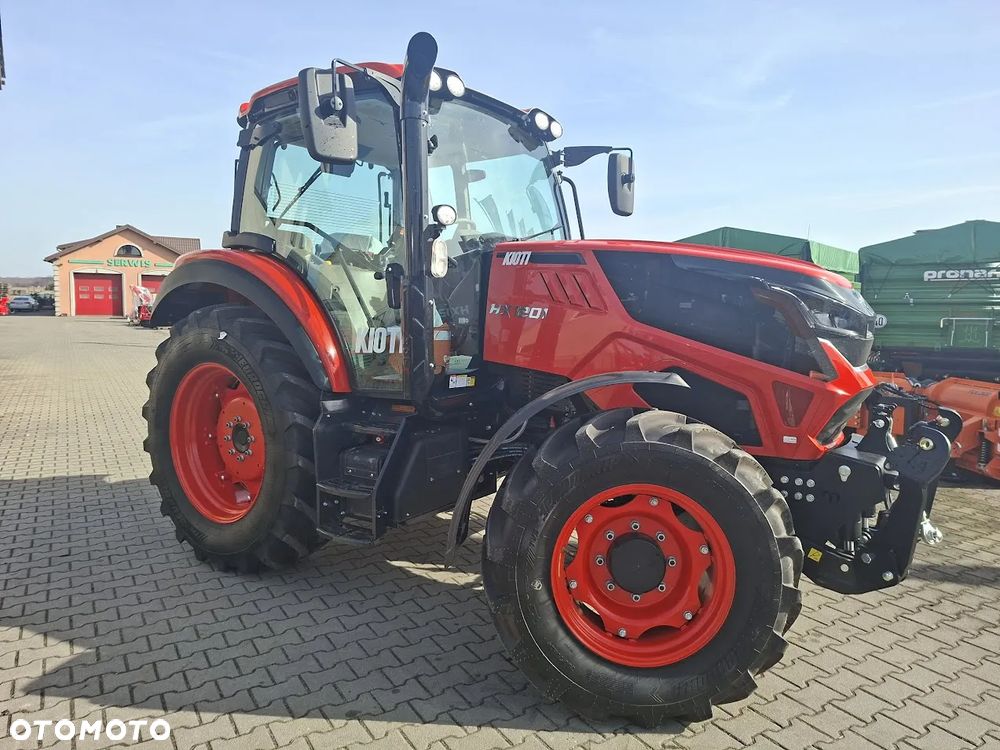 Kioti HX9010PC Stage V moc 100KM, skrzynia 32x32, EHR pneum. 2+1, raty 0%, gwarancja 7 LAT - 10