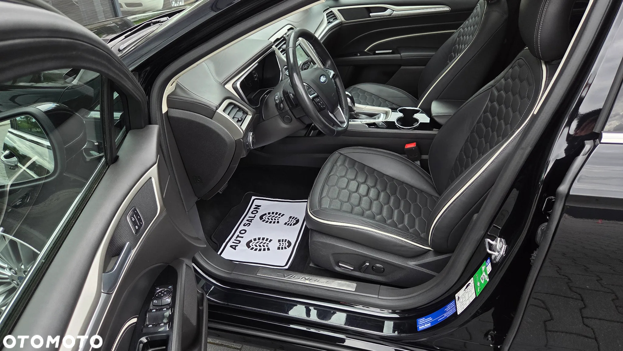 Ford Mondeo Vignale 2.0 EcoBoost - 8
