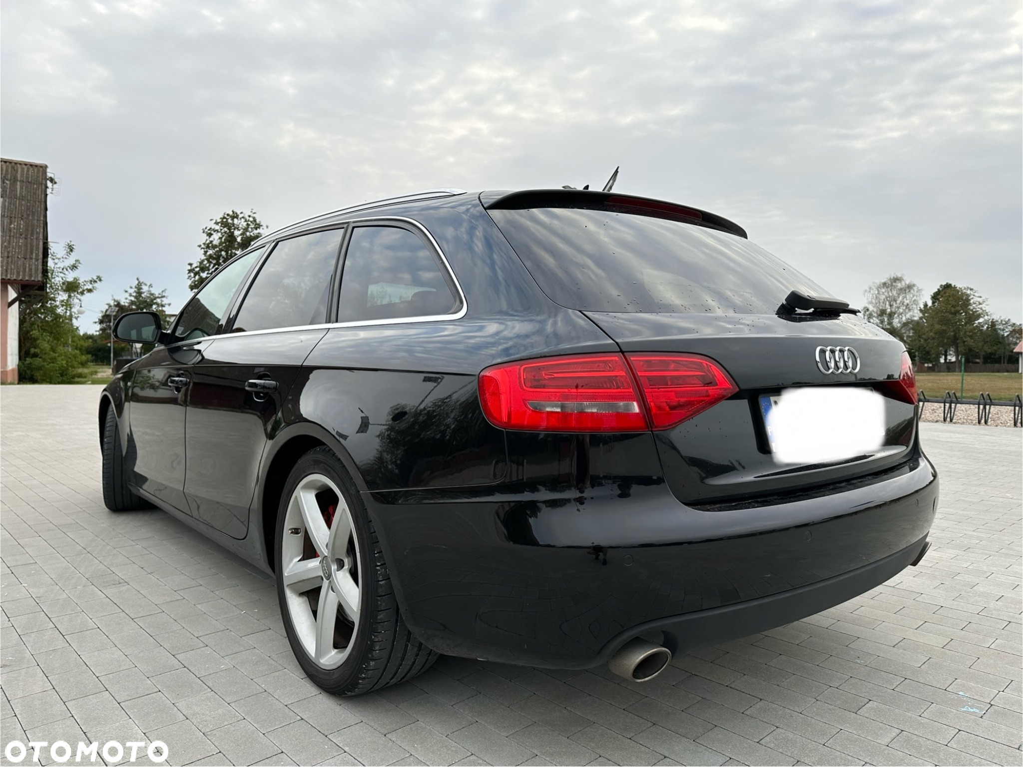 Audi A4 3.0 TDI Quattro Tiptronic - 12