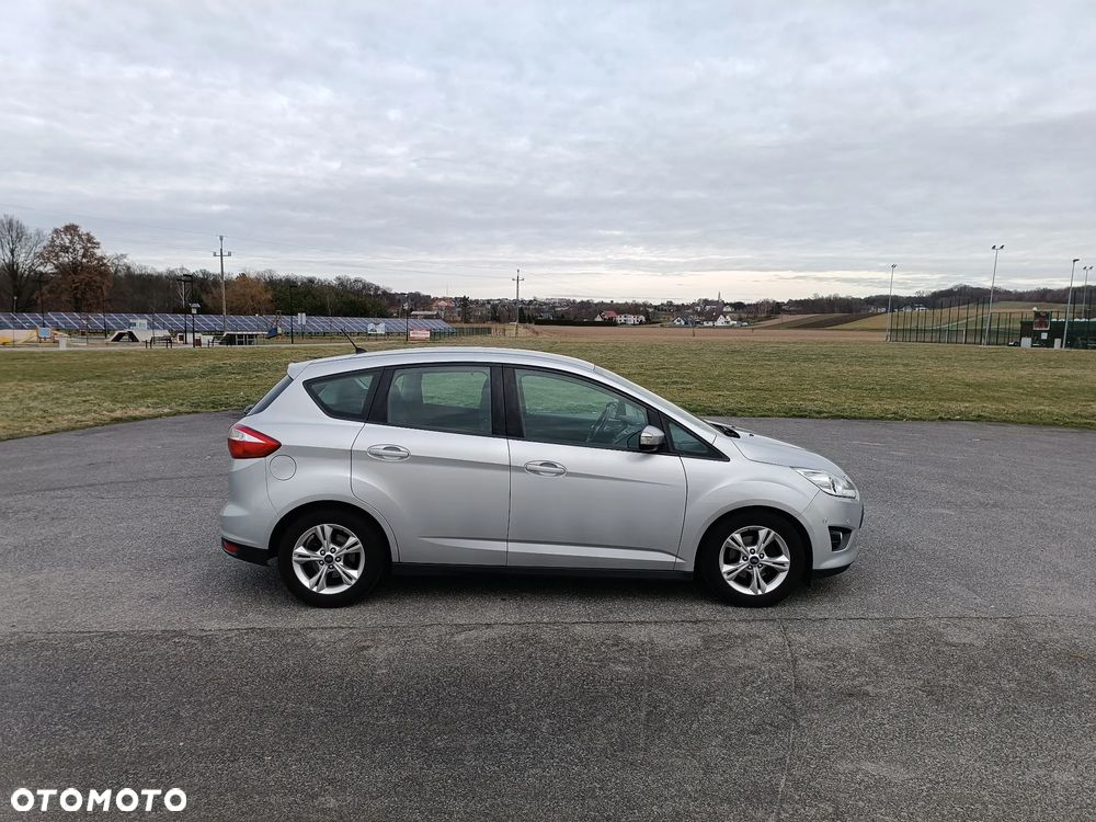 Ford C-MAX 1.0 EcoBoost Start-Stopp-System Titanium - 8
