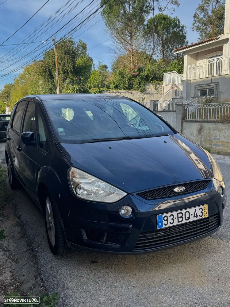 Ford S-Max - 4