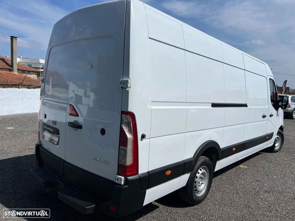 Renault Master 2.3 L4H3 - 3