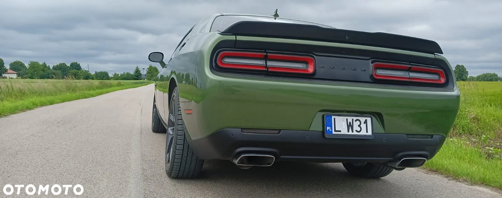 Dodge Challenger 5.7 R/T - 25