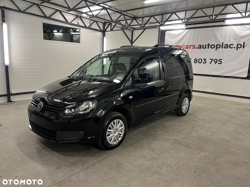 Volkswagen Caddy Comfortline Edition - 2