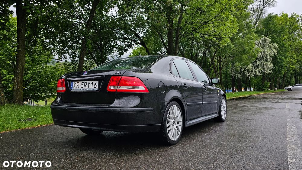 Saab 9-3 1.8t Vector - 3