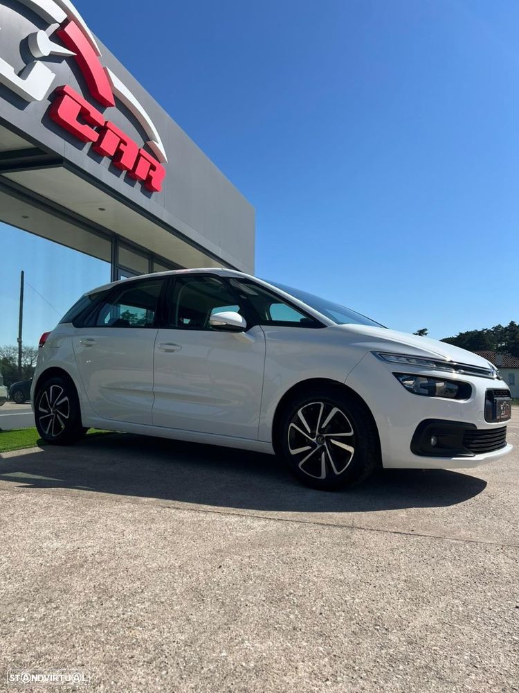 Citroën C4 Spacetourer 1.5 BlueHDi Feel - 9