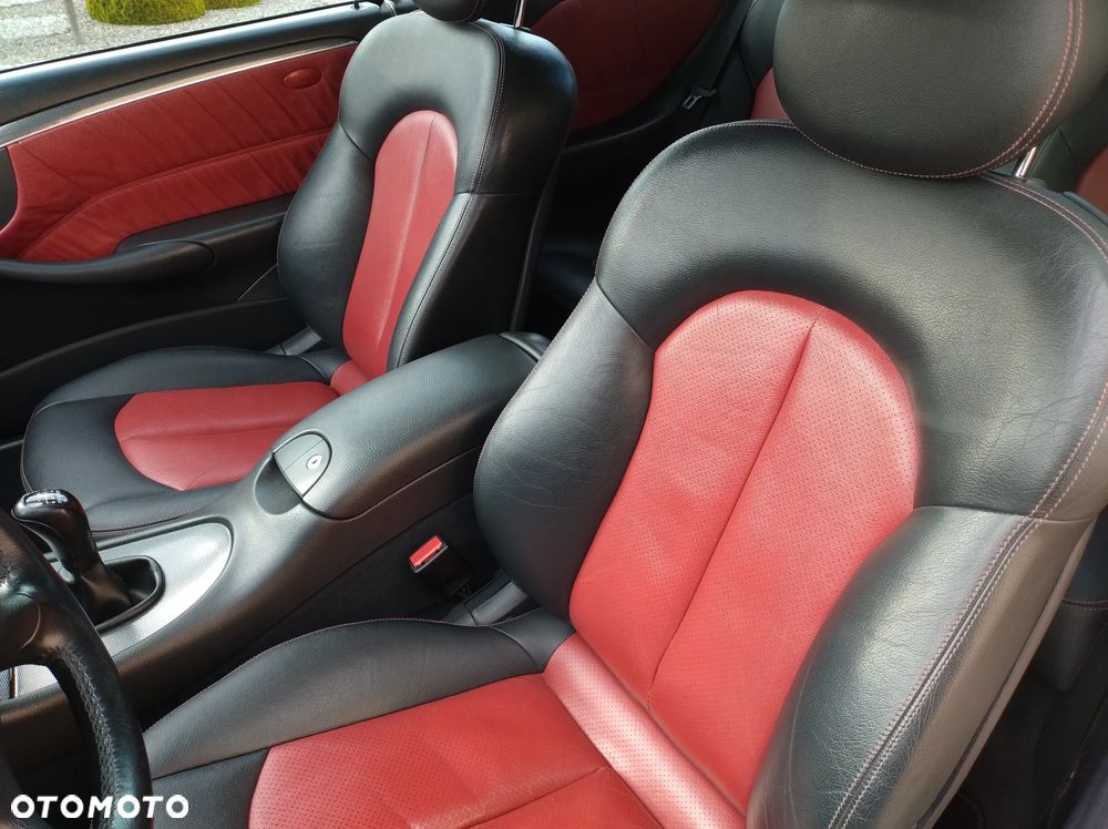 Mercedes-Benz CLK 200 Kompressor Avantgarde - 13