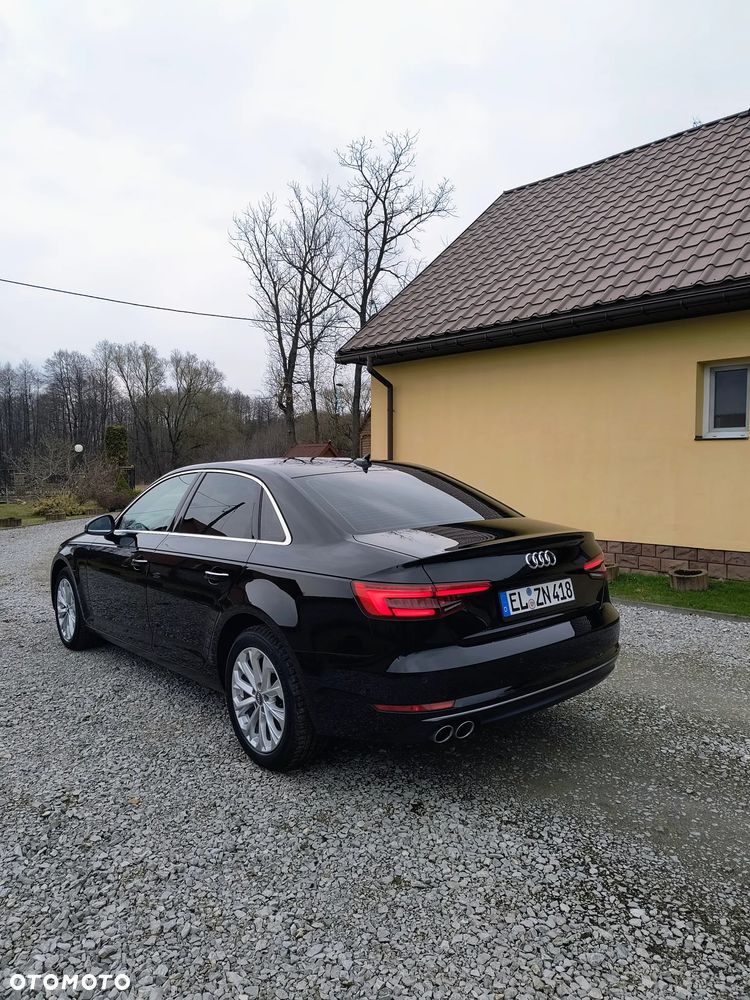 Audi A4 Limousine 3.0 TDI quattro S tronic sport - 6