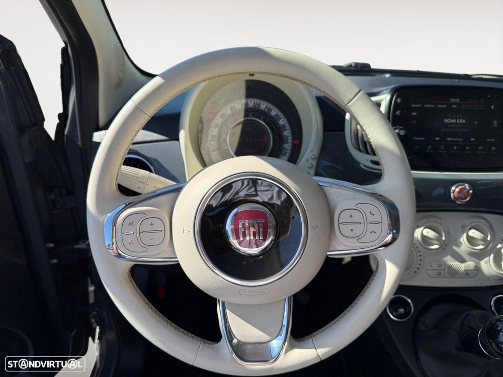 Fiat 500 1.2 Lounge - 12