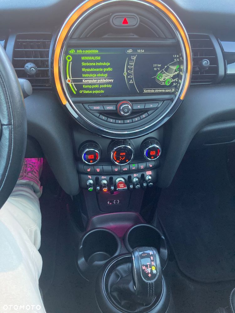 MINI Cooper S sport - 9