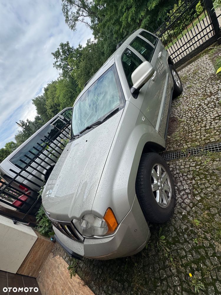 Jeep Grand Cherokee 3.0 CRD Limited - 2