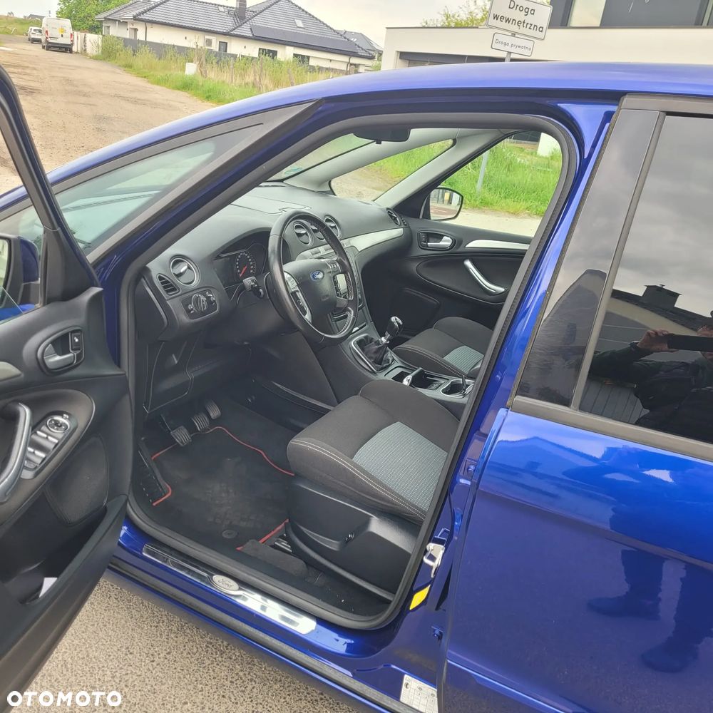 Ford S-Max 1.6 EcoBoost Titanium - 19