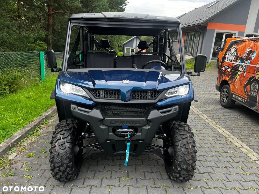 CFMoto UForce - 32