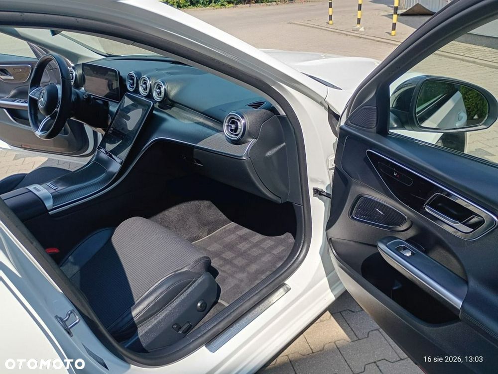 Mercedes-Benz Klasa C - 20