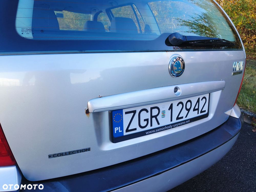 Skoda Octavia 2.0 Combi Selection - 27