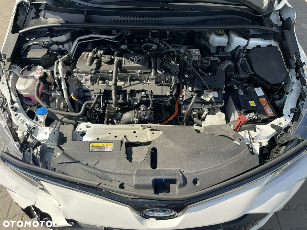 Toyota Corolla 1.8 Hybrid Active - 15