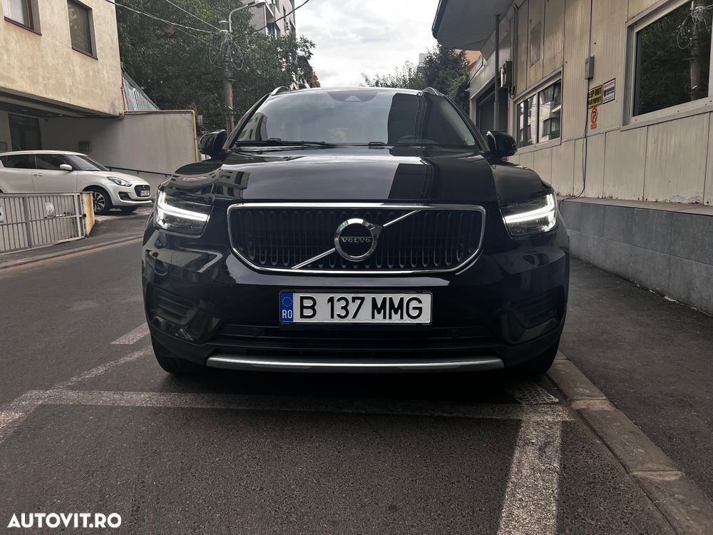 Volvo XC 40 D3 Geartronic Momentum - 19