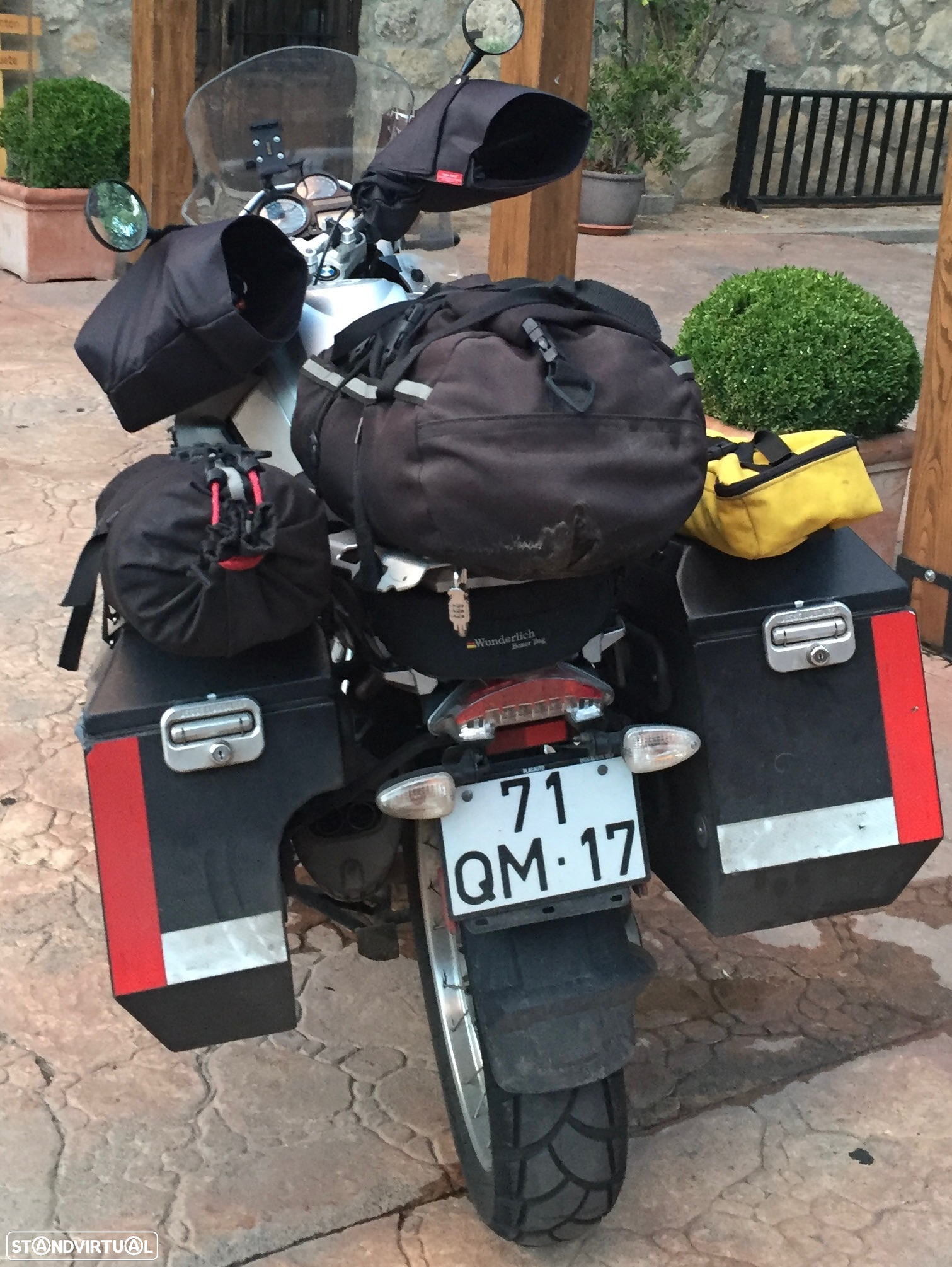 BMW R 1200 GS Adventure touring/ enduro - 10