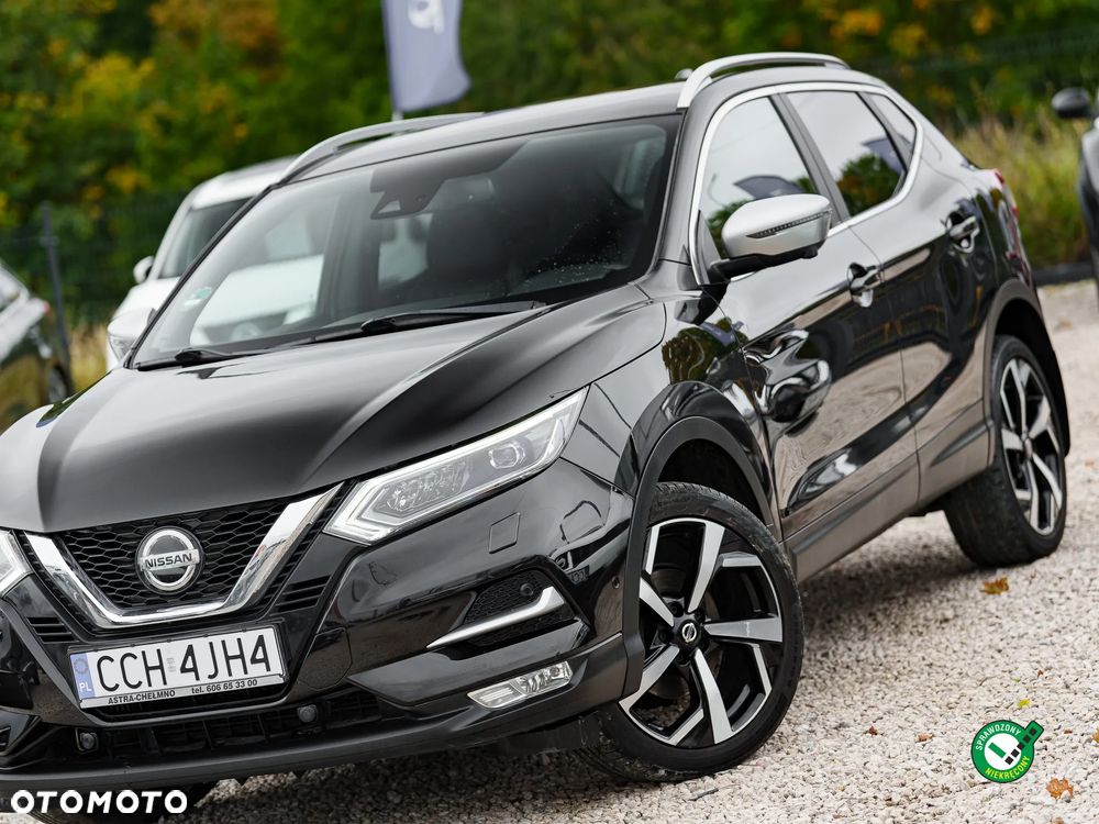Nissan Qashqai 1.6 DIG-T TEKNA+ - 5
