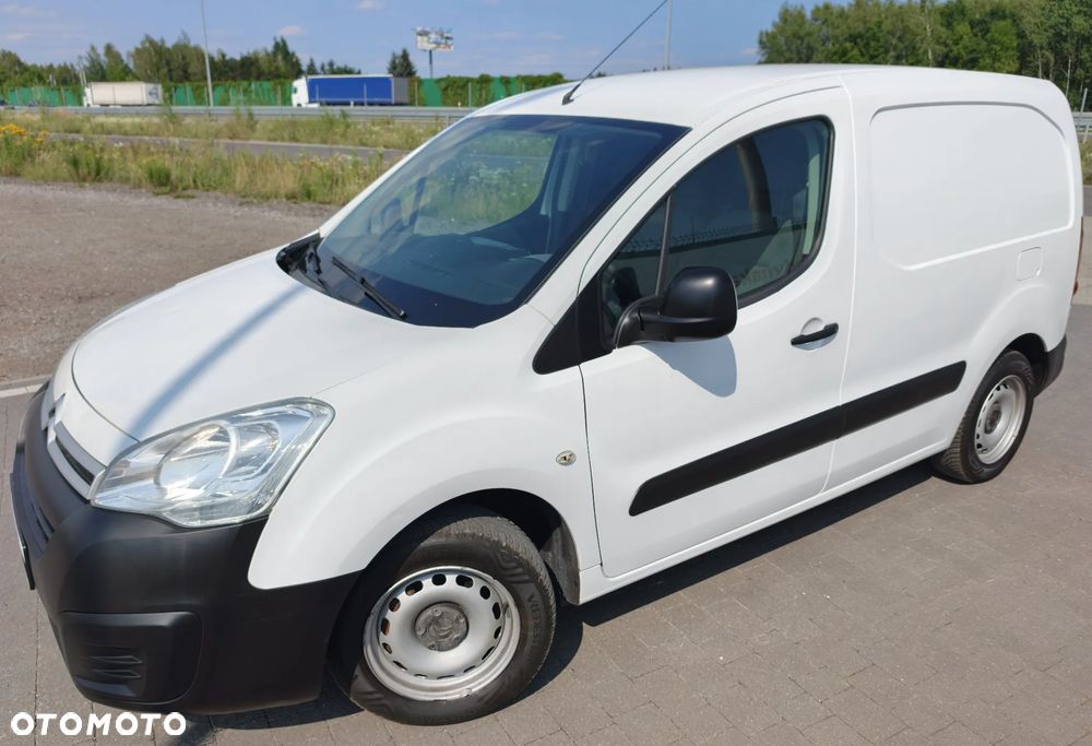 Citroën Berlingo - 2
