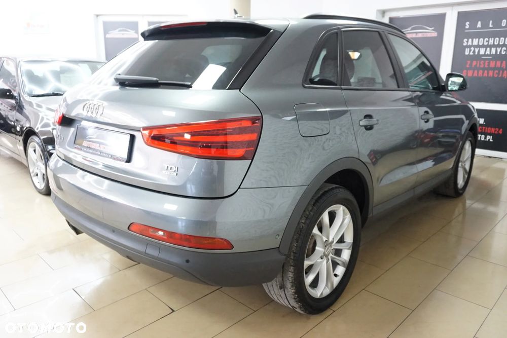 Audi Q3 2.0 TDI Quattro S tronic - 8