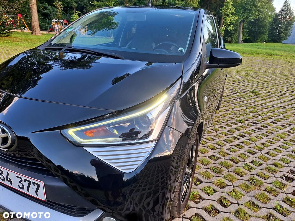 Toyota Aygo - 10