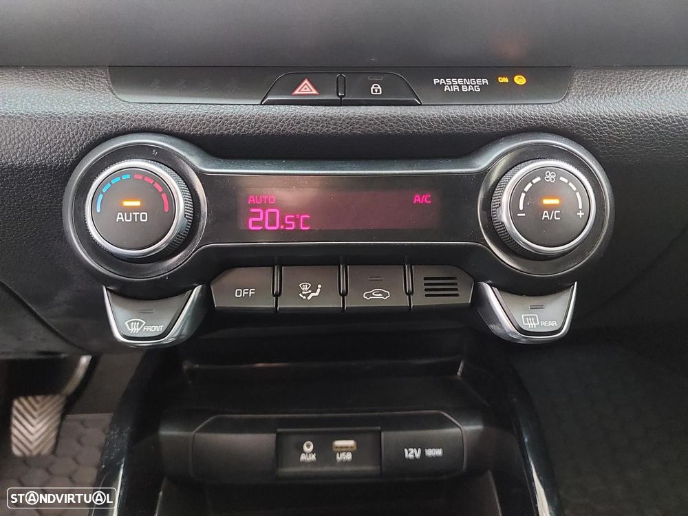 Kia Stonic 1.0 T-GDI EX - 33