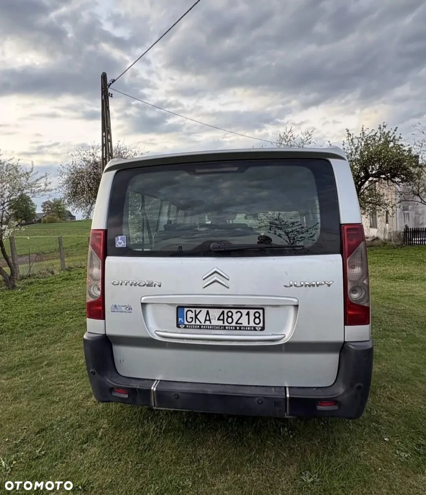 Citroën Jumpy Combi - 2
