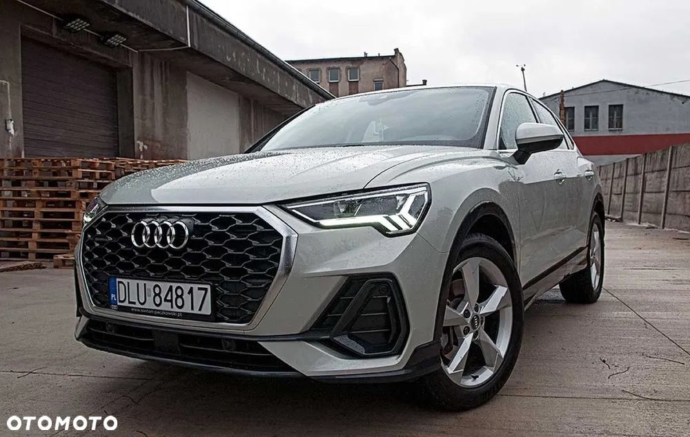 Audi Q3 45 TFSI Quattro S tronic - 4