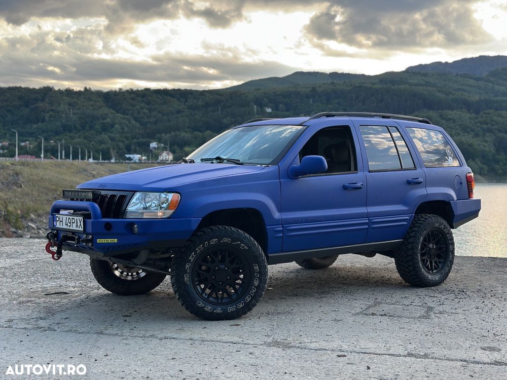 Jeep Grand Cherokee - 2