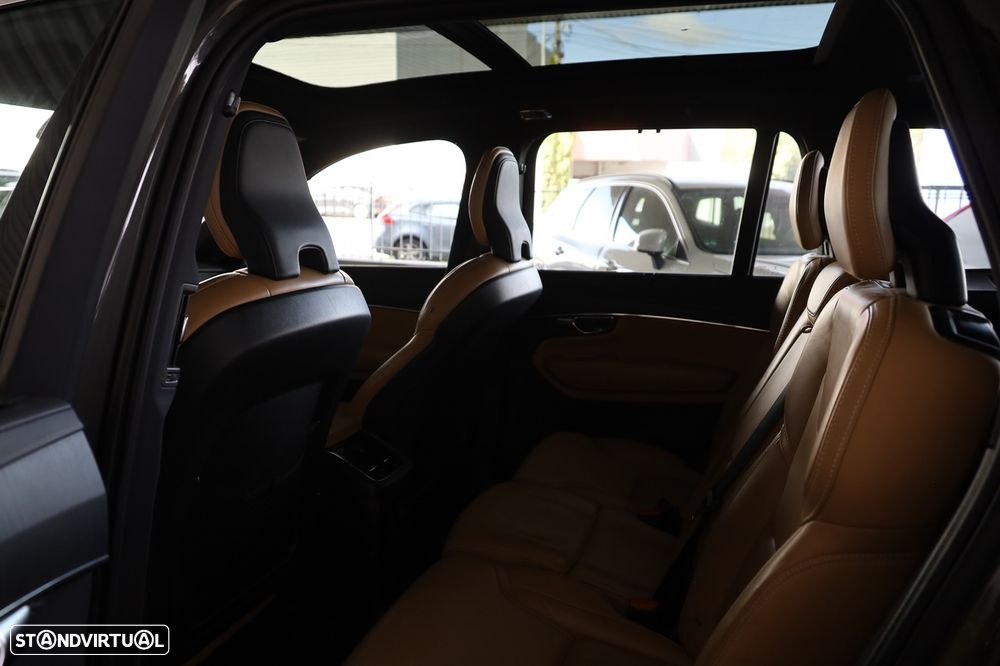 Volvo XC 90 2.0 T8 PHEV Inscription AWD - 16