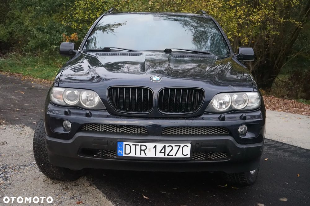 BMW X5 - 4