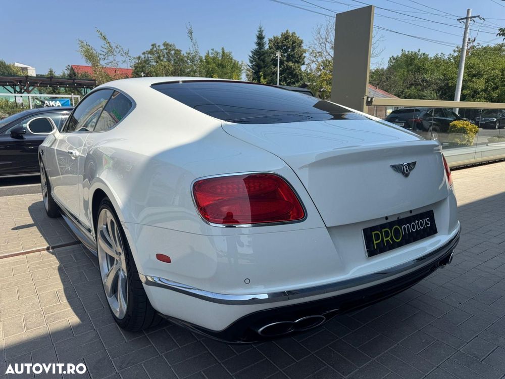 Bentley Continental - 7