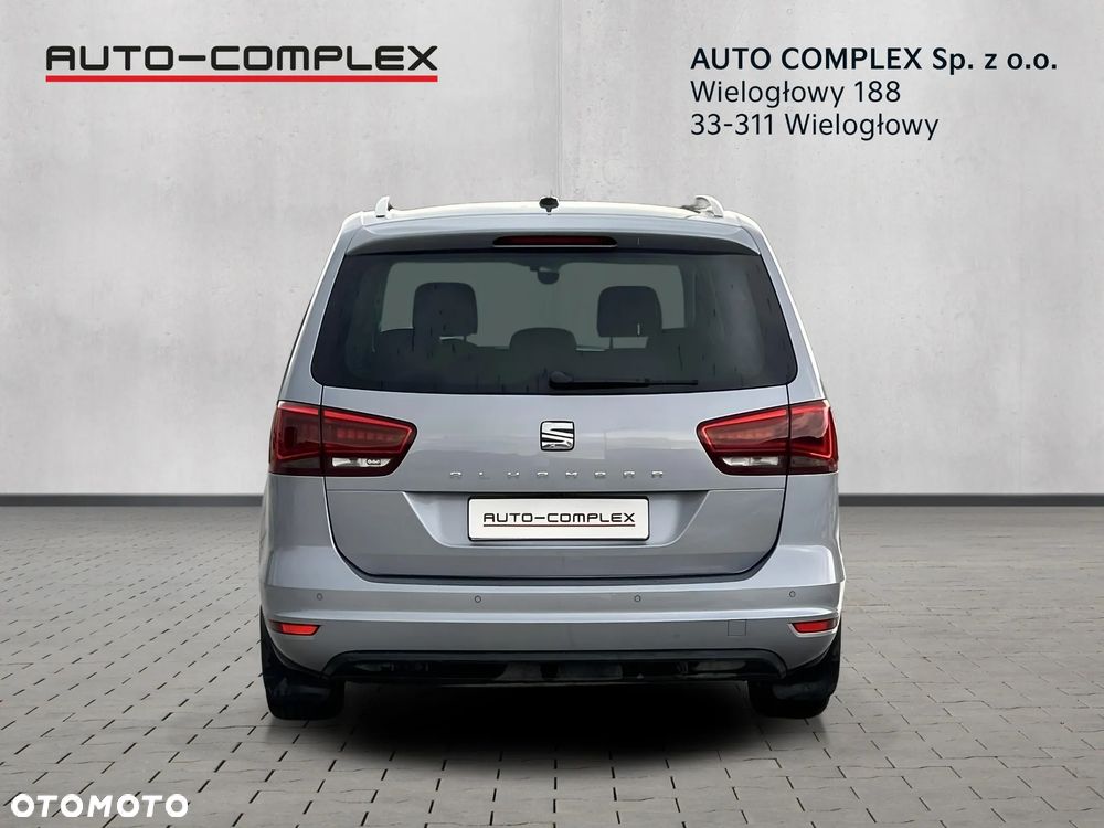 Seat Alhambra 2.0 TSI Style DSG - 5