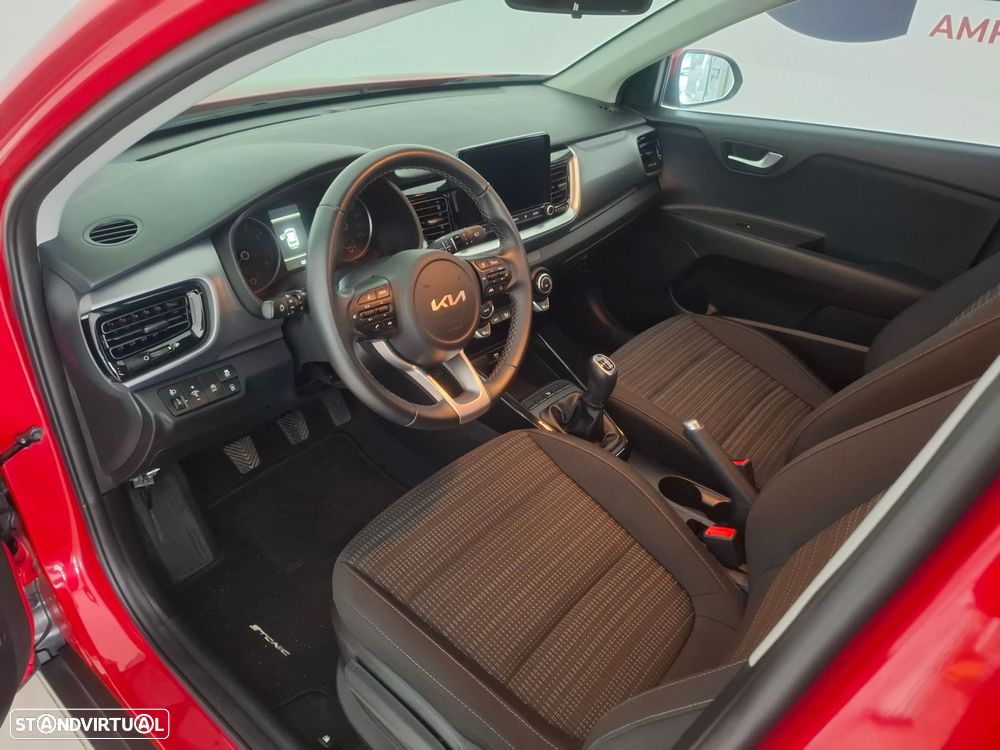 Kia Stonic 1.0 T-GDI Drive - 11