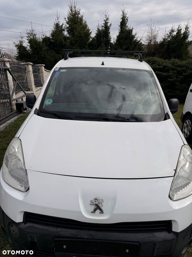 Peugeot Partner L2 Access - 1