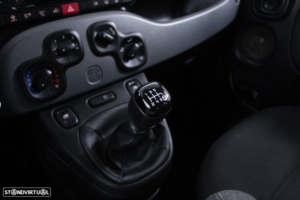 Fiat Panda 1.0 Hybrid City Life - 28