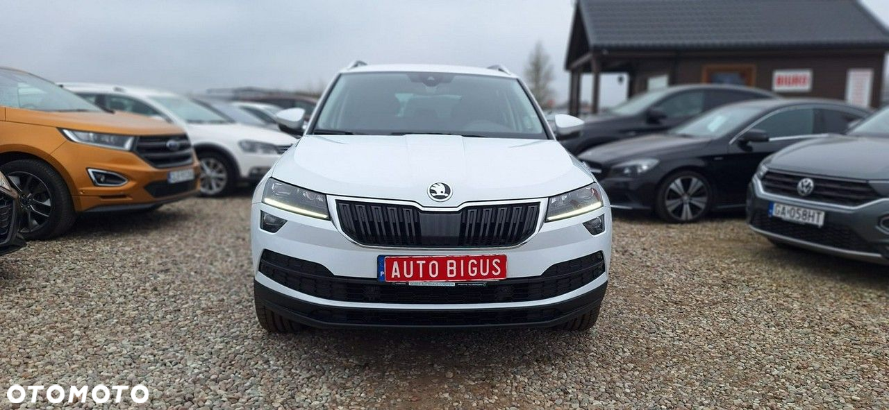 Skoda Karoq - 2