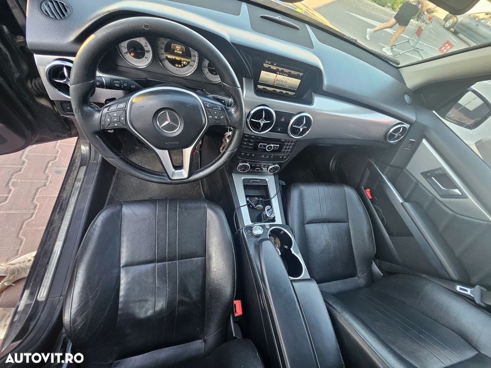 Mercedes-Benz GLK 250 CDI DPF 4Matic BlueEFFICIENCY 7G-TRONIC SPORT EDITION - 6