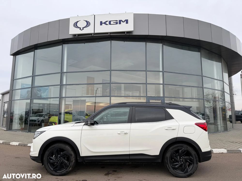 SsangYong Korando 1.5 GDI Turbo AT Premium - 2