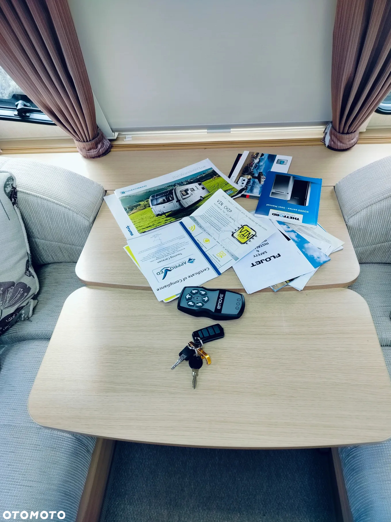Coachman Wanderer Lux 15/2 - 13