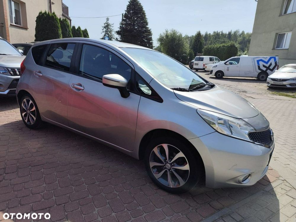 Nissan Note 1.2 Acenta Plus EU6 - 4