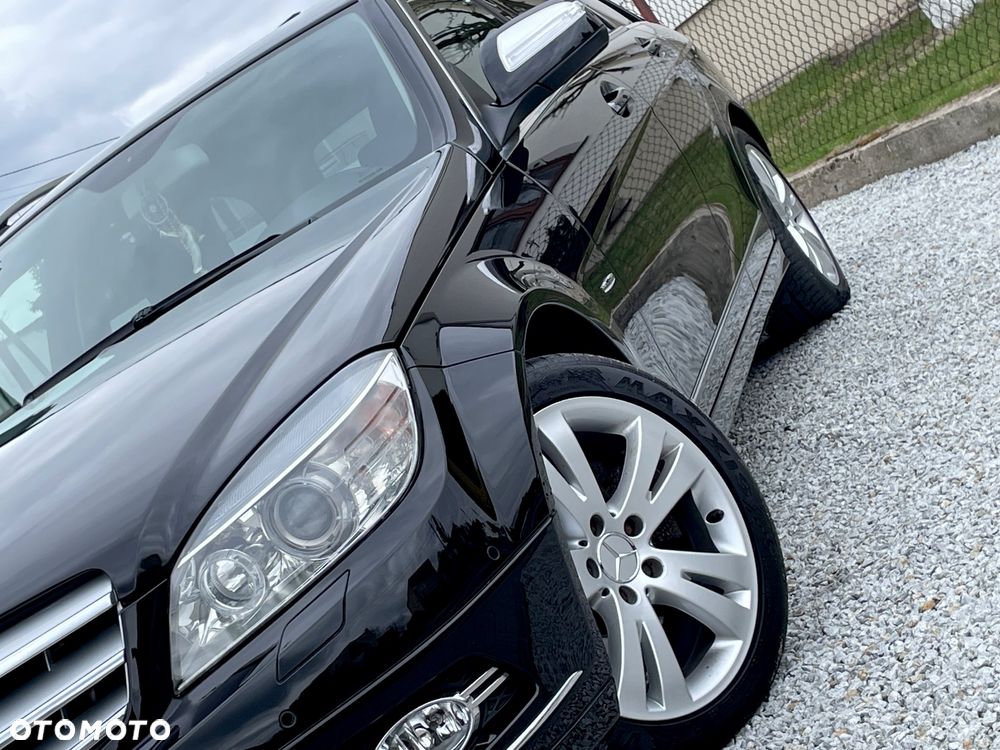 Mercedes-Benz Klasa C 200 Kompressor Automatik Avantgarde - 21