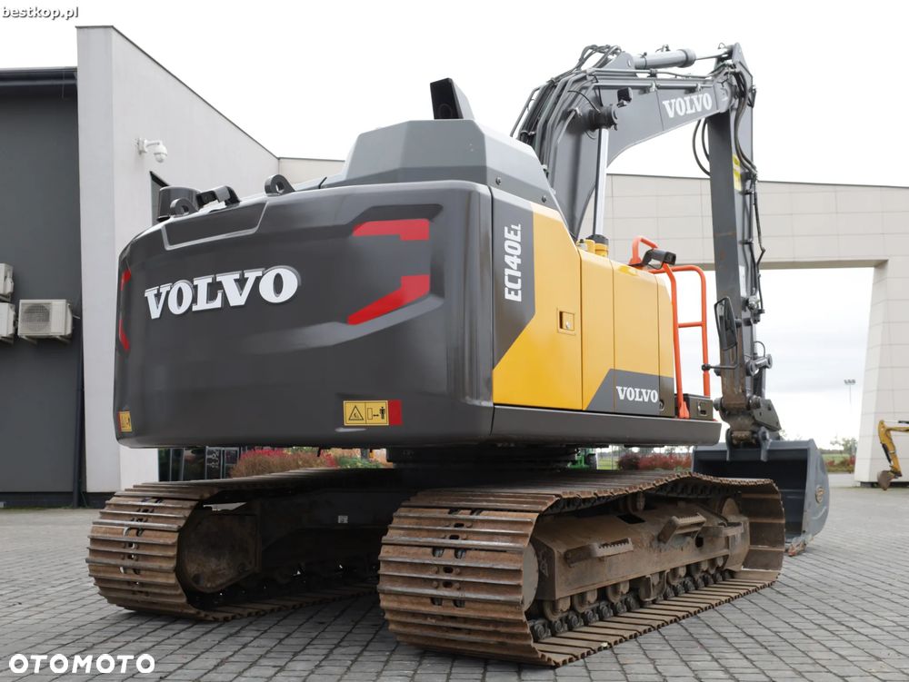 Volvo EC140EL - 9
