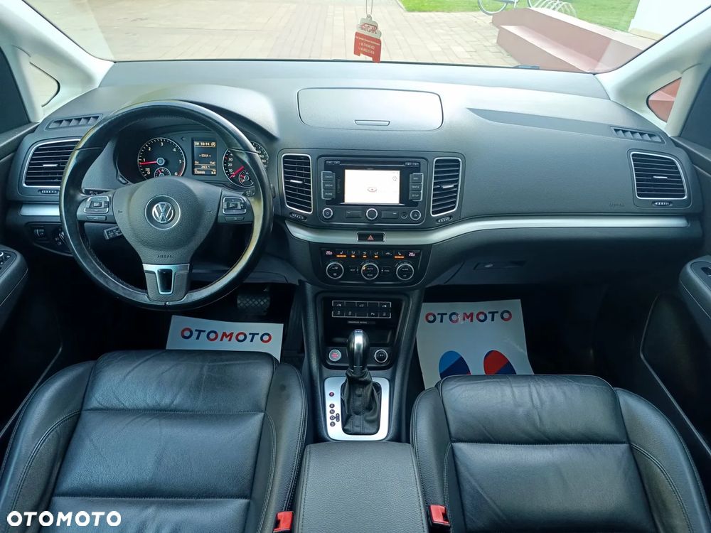 Volkswagen Sharan 2.0 TDI DSG BlueMotion Technology Highline - 24