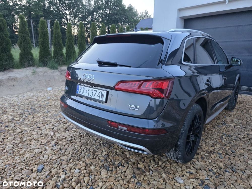 Audi Q5 2.0 TFSI Quattro S tronic sport - 9