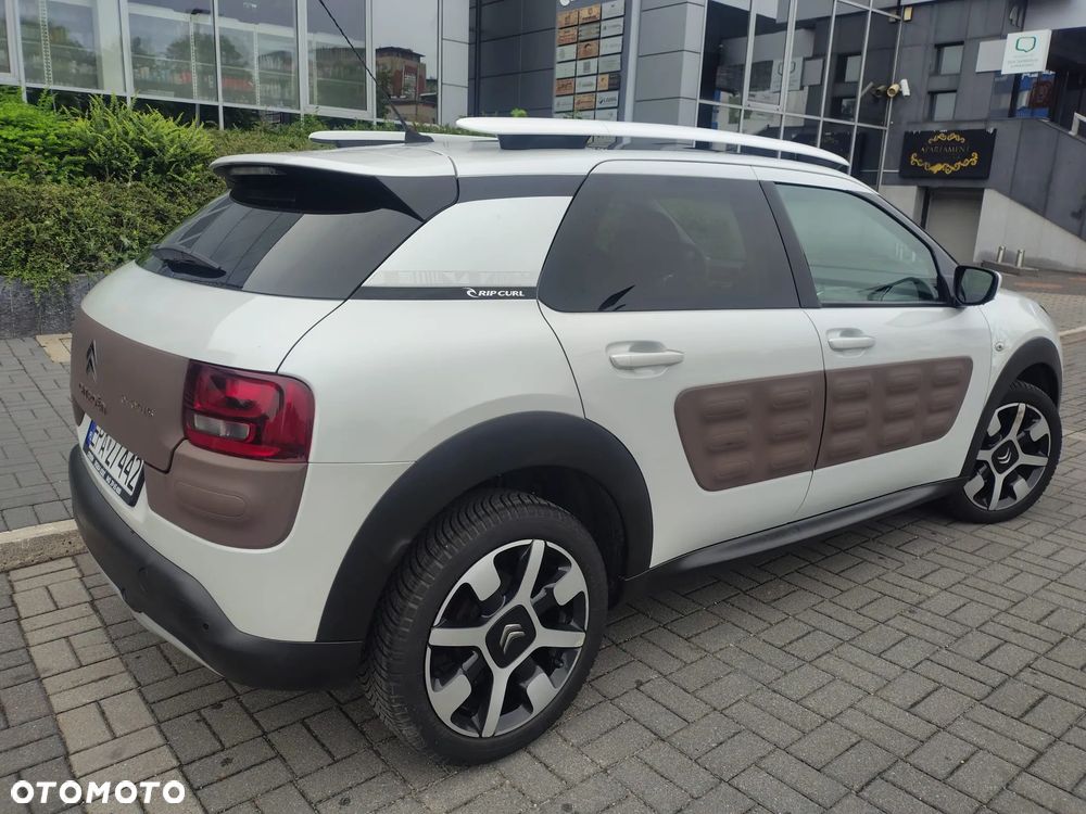 Citroën C4 Cactus 1.2 PureTech Rip Curl S&S - 3